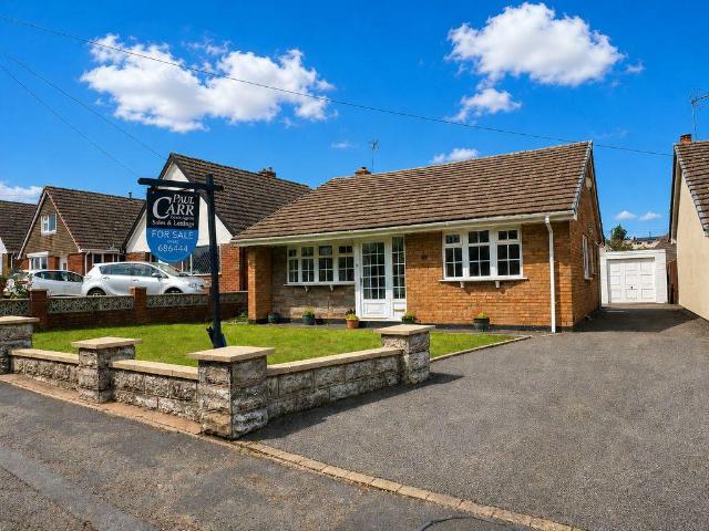 Bungalow for sale in Boley Park, Staffordshire