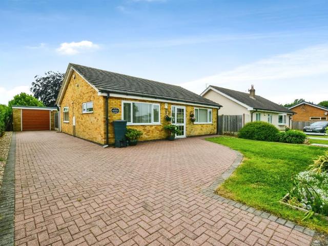 Bungalow for sale in Belleau, Lincolnshire