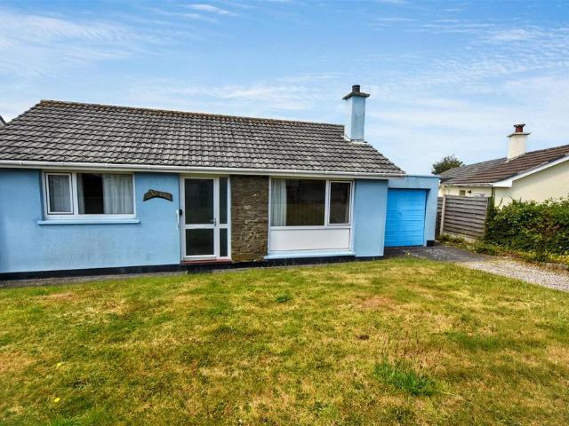 Bungalow for sale in Mount Ambrose, Cornwall