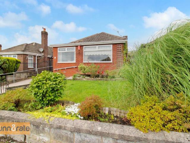 Bungalow for sale in Kingsley Moor, Staffordshire