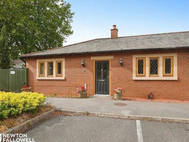 Bungalow for sale in Hallcroft, Costhorpe