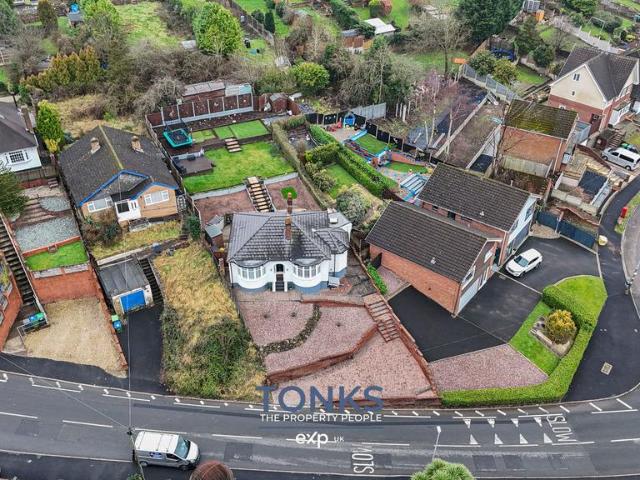 Bungalow for sale in High Haden, Blackheath