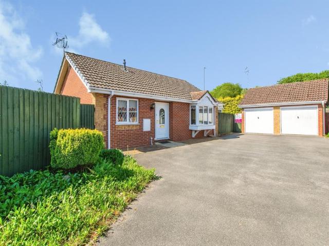 Bungalow for sale in Wisbech, Four Gotes