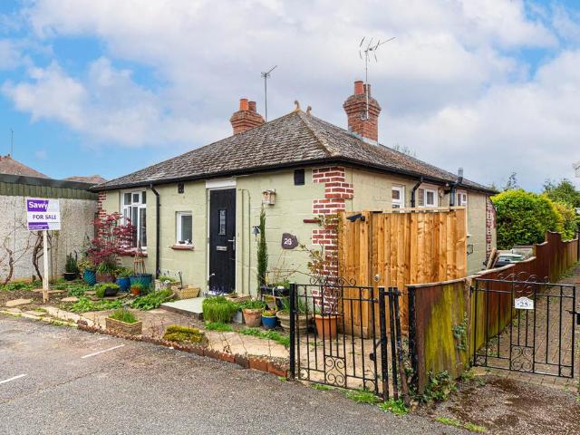 Bungalow for sale in Stonehouse, School House