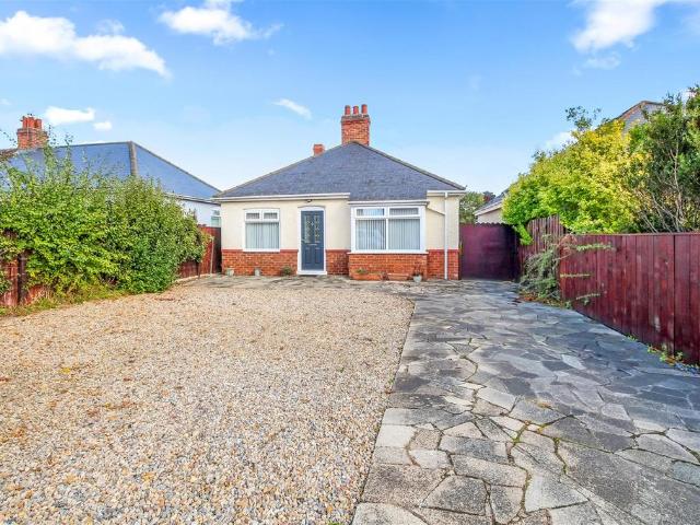 Bungalow for sale in Harrowgate Village, Tees Valley