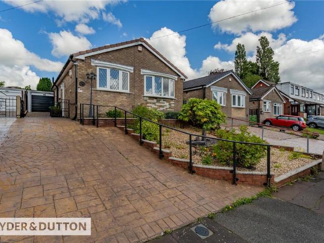 Bungalow for sale in Trub, Burnedge