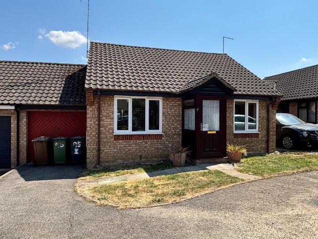 Bungalow for sale in Peterborough