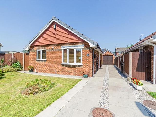 Bungalow for sale in Woolston, Warrington