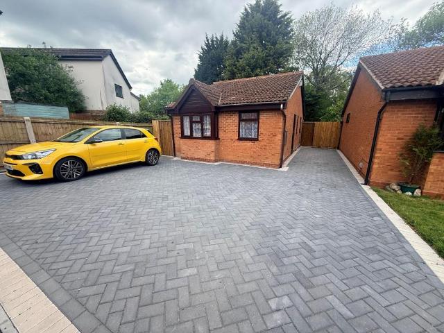 Bungalow for sale in West Midlands