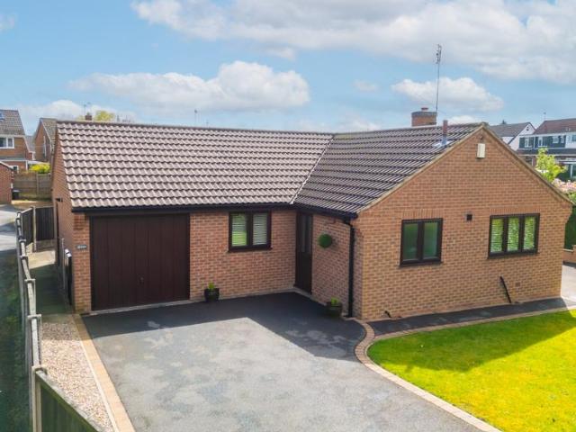 Bungalow for sale in Kedleston, East Midlands