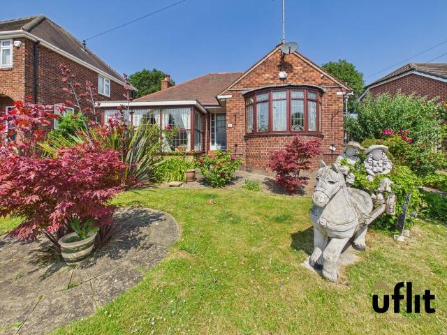 Bungalow for sale in Swinton, South Yorkshire