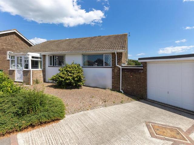 Bungalow for sale in Silverhill Park, Guestling Green