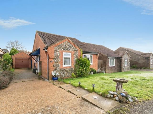 Bungalow for sale in Comers, Norfolk