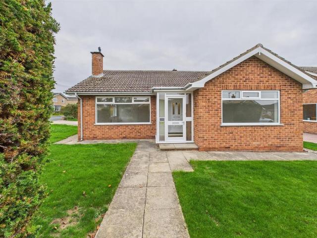 Bungalow for sale in Bridlington, East Riding Of Yorkshire
