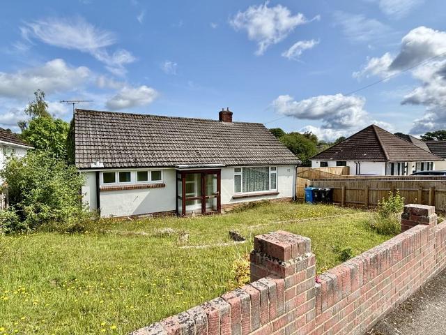 Bungalow for sale in Broadstone, Isle Of Man