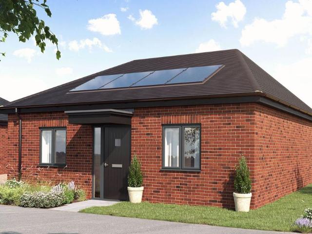 Bungalow for sale in Middlemore, Daventry