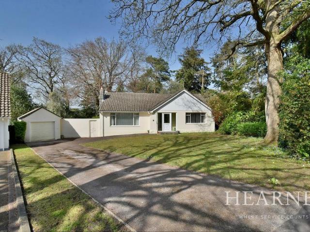 Bungalow for sale in Tricketts Cross, Ferndown