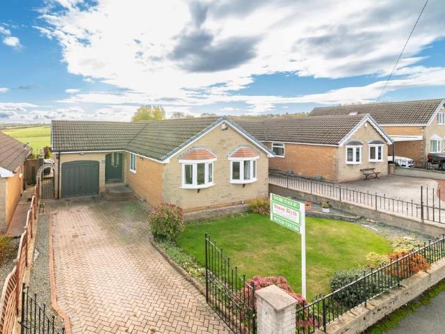 Bungalow for sale in Higham, Barnsley