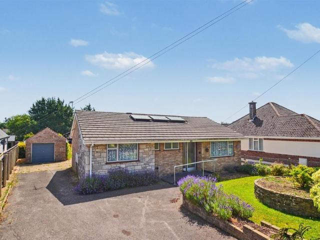 Bungalow for sale in Corfe Mullen