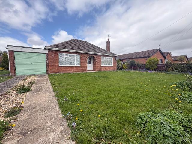 Bungalow for sale in Gosberton Clough, Lincolnshire