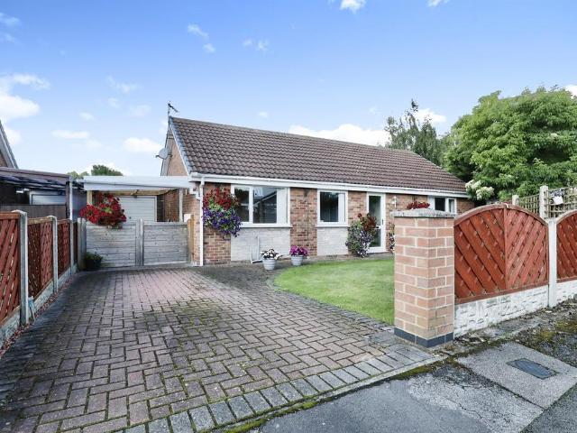 Bungalow for sale in Costhorpe, East Midlands