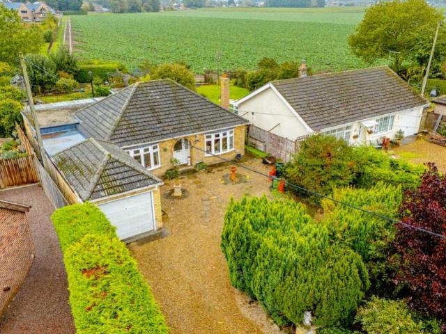 Bungalow for sale in Gosberton Clough, Lincolnshire
