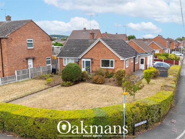 Bungalow for sale in Rushock, Worcestershire