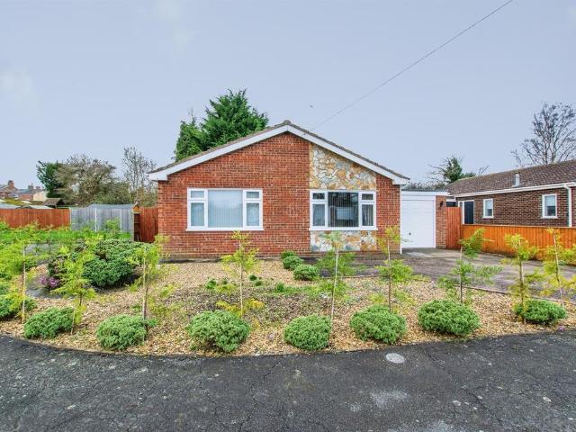 Bungalow for sale in Long Sutton, Gosberton Clough