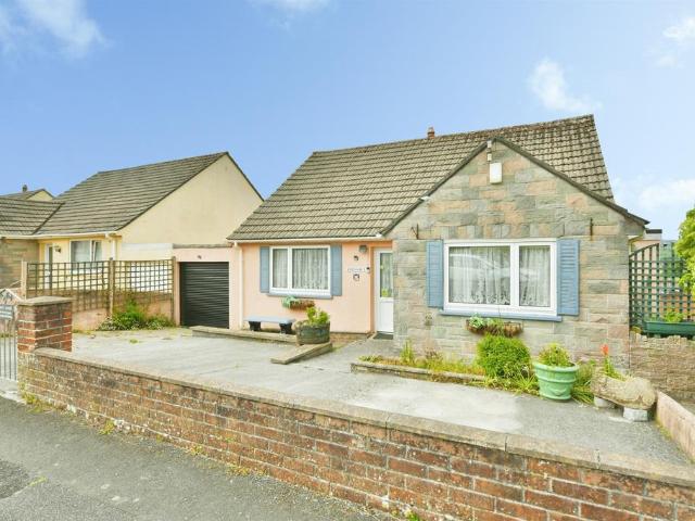 Bungalow for sale in South Pill, Saltash