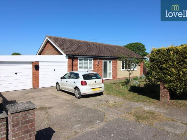 Bungalow for sale in Belleau, Lincolnshire