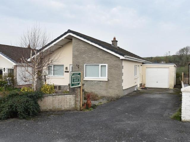 Bungalow for sale in Cardigan, Wales