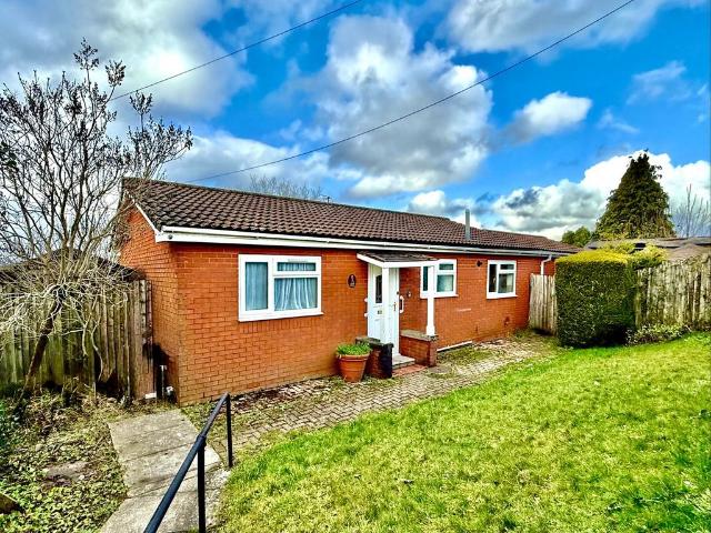 Bungalow for sale in Wales