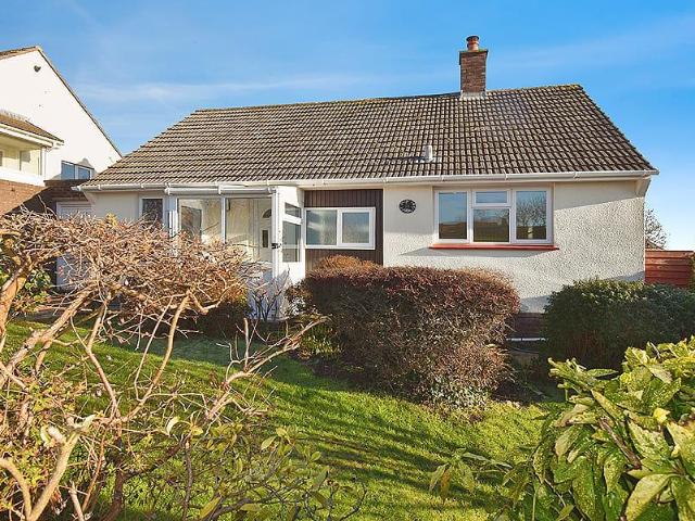 Bungalow for sale in Pinhoe, Exeter
