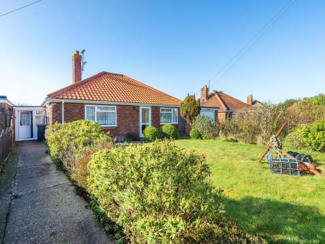 Bungalow for sale in Comers, Norfolk