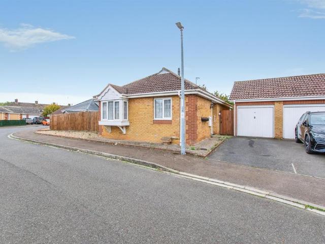 Bungalow for sale in Wisbech, Fenland