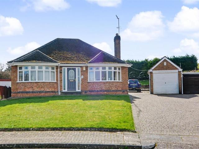 Bungalow for sale in Stapleford, Attenborough