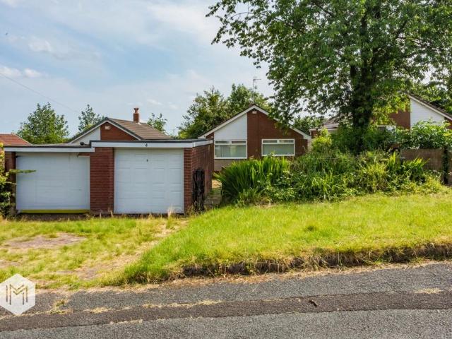 Bungalow for sale in Lee Bank, Greater Manchester