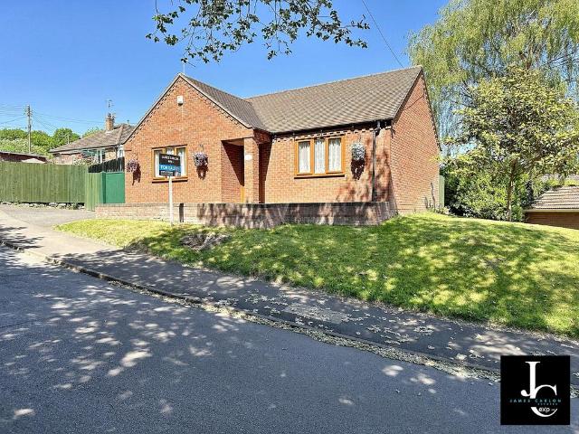 Bungalow for sale in Iron-bridge, Shropshire