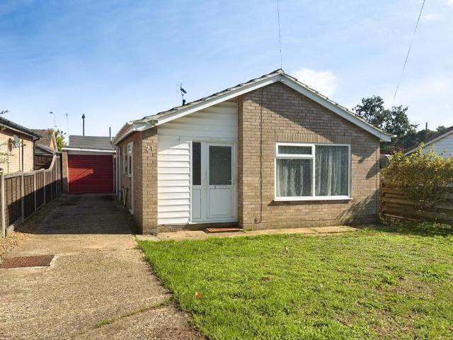 Bungalow for sale in Chedburgh, Suffolk