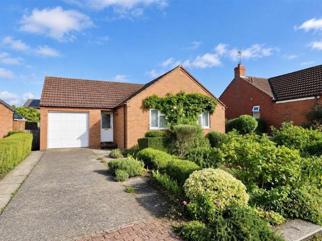 Bungalow for sale in Pocklington, East Riding Of Yorkshire