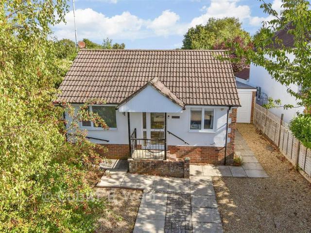 Bungalow for sale in West Barnham, Clapham