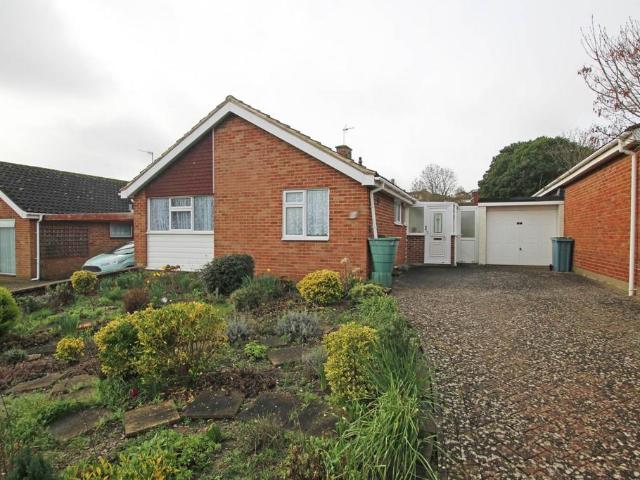 Bungalow for sale in Upperton, Eastbourne
