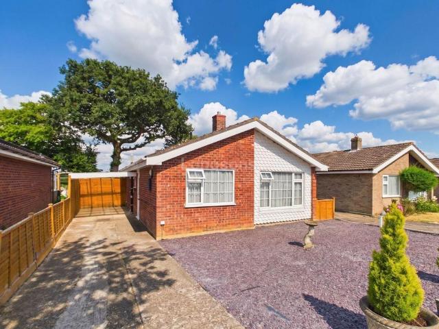 Bungalow for sale in East Tuddenham, Norfolk
