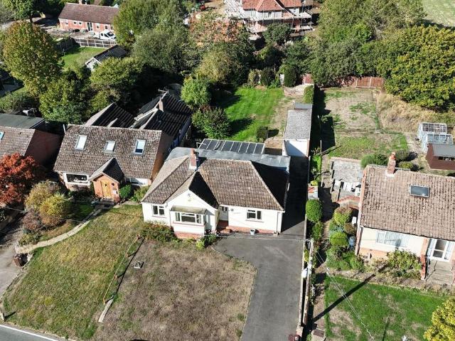 Bungalow for sale in Wakes Colne, Colchester