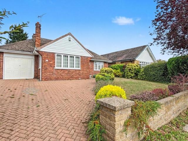 Bungalow for sale in Berry Hill, Mansfield