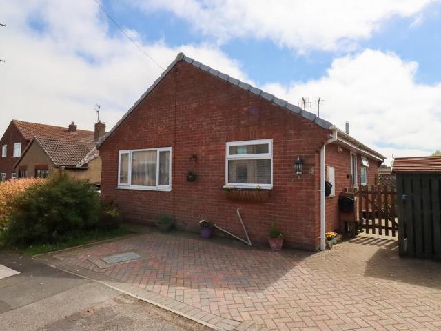 Bungalow for sale in Hunmanby