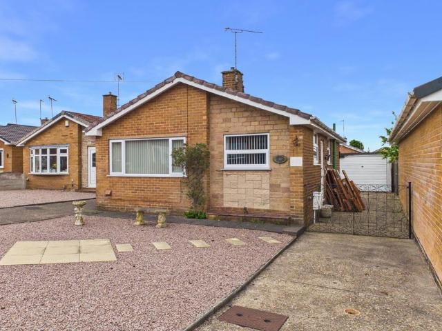 Bungalow for sale in Dalestorth, Skegby