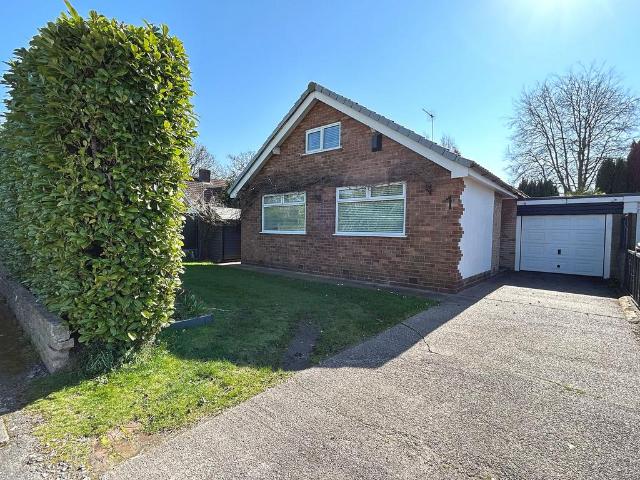 Bungalow for sale in Goostrey