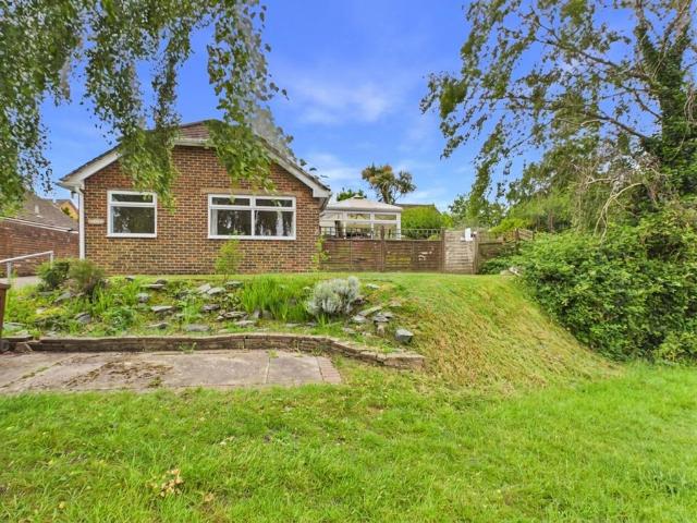 Bungalow for sale in Cross In Hand, East Sussex
