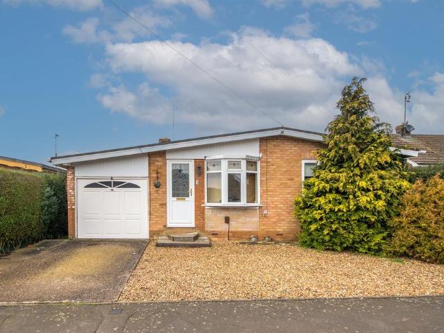 Bungalow for sale in Burton Latimer